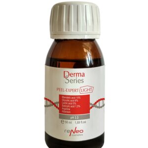 Комби – пилинг для реактивной кожи Derma Series Peel-expert light