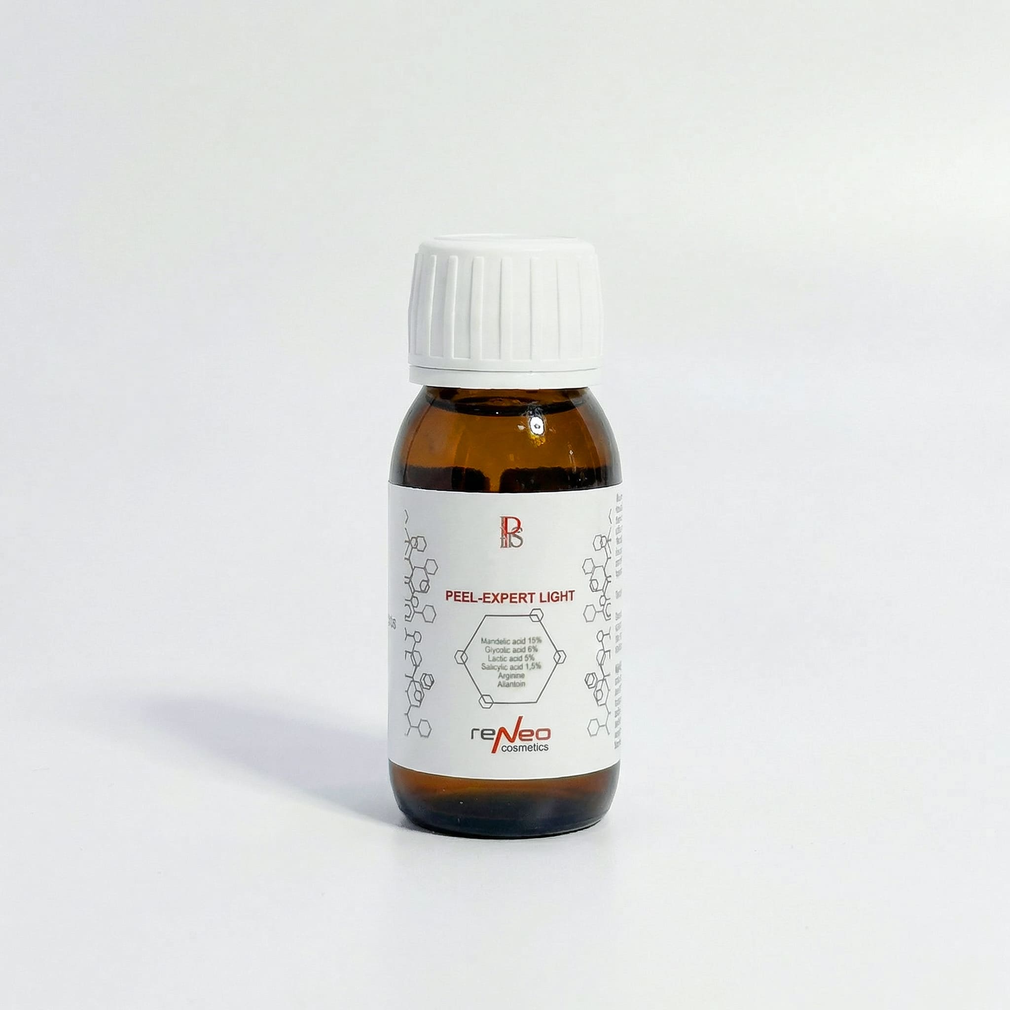 Комбі – пілінг для реактивної шкіри Derma Series Peel-expert light