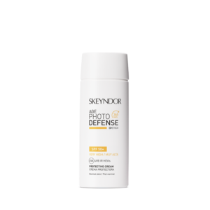 Защитный крем для лица для нормальной кожи SPF50+ Skeyndor Age Photo Defense SPF50+