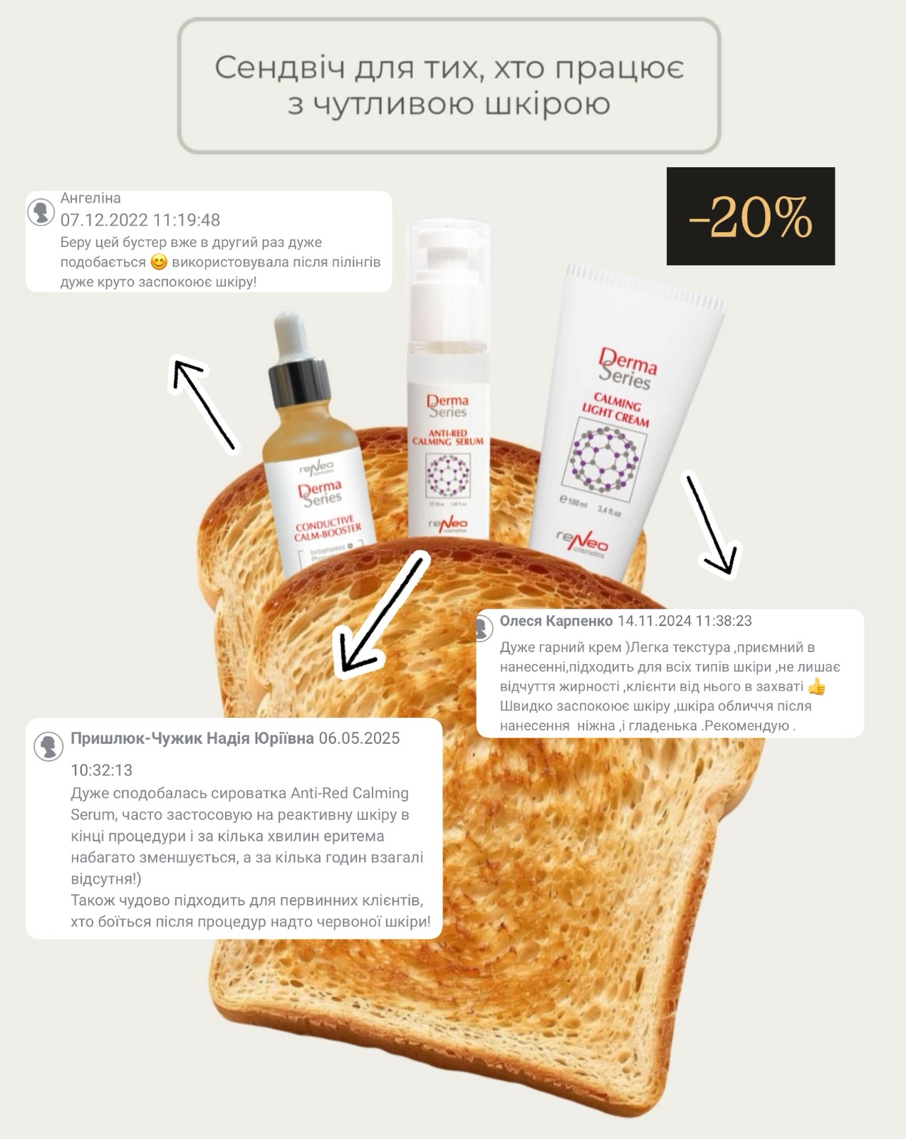 derma series
