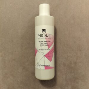 Мицелярная вода Miore