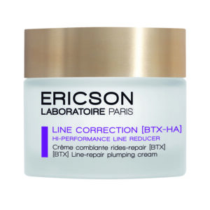 Заполняющий увлажняющий крем Ericson Laboratoire Line Correction Line-Repair Plumping Cream