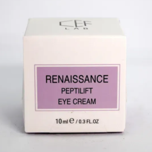 Пептидный лифтинг-крем для зоны вокруг глаз CEF Lab Renaissance Peptilift Eye Cream 10мл