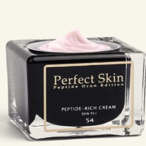 Питательный пептидный ночной крем Anna LOGOR Perfect Skin Peptide-Rich Cream