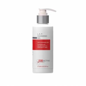 Очищающий гель для жирной кожи Medactive L.A.P. CLEANSING GEL oily & combination skin