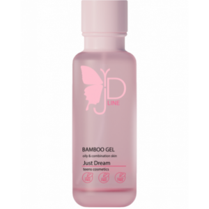 Гель для умывания для жирной и комбинированной кожи Medactive JD Line BAMBOO GEL