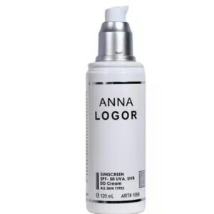 Крем солнцезащитный СПФ-50 Anna Logor DD Cream Sunscreen SPF-50