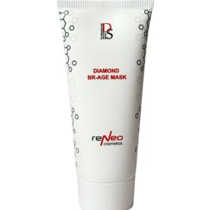 Сияющая маска с биоретинолом для осветления и регенерации кожи Derma Series Diamond BR-Age Mask
