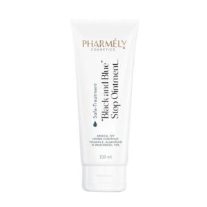 Крем-мазь для поврежденной кожи Pharmely Safe-Treatment Solution Black And Blue Stop Ointment 100мл