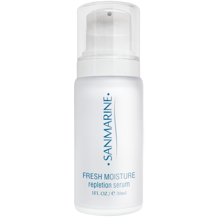 Наполняющая влагой сыворотка Sanmarine Fresh Moisture REPLETION SERUM