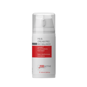 Крем с пробиотическим комплексом MedActive P.B.B. CREAM PRO BIO BALANCE 100мл