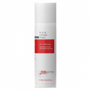 Мультикислотный противовоспалительный тоник MedActive N. S. B. LOTION TONIC