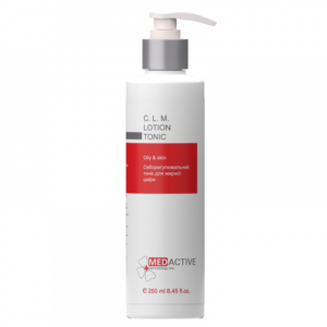 Себорегулирующий тоник для жирной кожи MedActive С. L. M. Lotion Tonic
