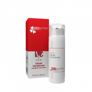 Ультрапитательный крем с церамидами MedActive L. C. C. CREAM NOURISHING omega & ceramides