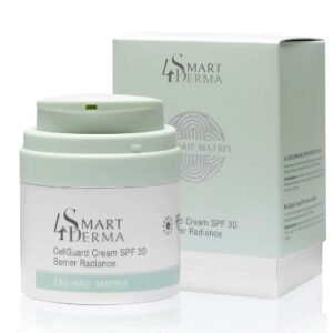 Экзосомальный дневной крем SPF 30 из NAD Smart4Derma CellGuard Cream SPF30 Barrier Radiance