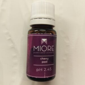 Вишневый пилинг для кожи вокруг глаз Miore Cherry Peel