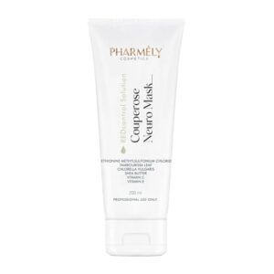 Маска-мусс для куперозной кожи Pharmely REDcontrol Solution Couperose Neuro Mask