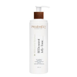 Гелевый тоник для кожи с куперозом Pharmely REDcontrol Jelly-Toniс