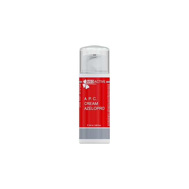 Крем ночной с азелаиновой кислотой MedActive А.P.C. Cream Azelopro Azelaic & Propolis