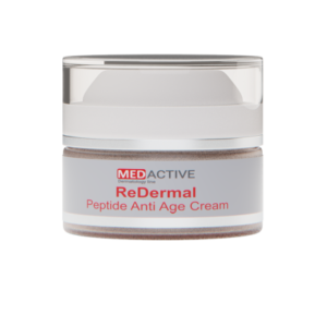 Пептидный крем обновляющий MedActive Cream Redermal Peptide Anti Age