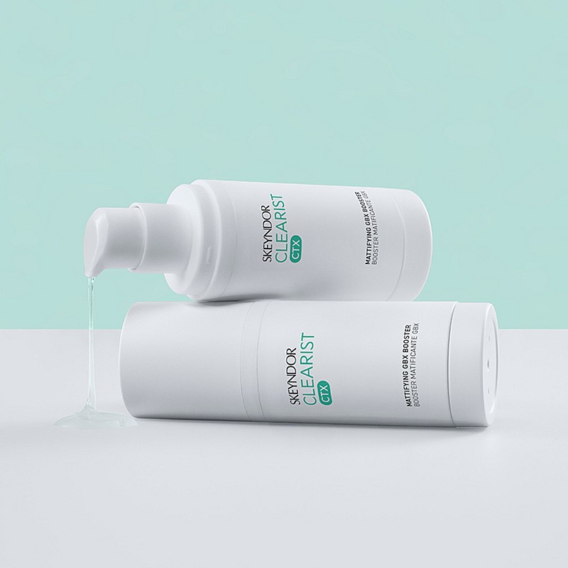 Матуючий Бустер GBX Skeyndor Clearist CTX Mattifying GBX BOOSTER