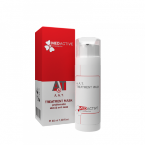 Протизапальна маска MedActive A.A.T. Treatment Mask Problematic Skin & Anti-Acne