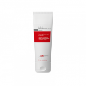 Себорегулирующая маска MedActive O. B. A. Seboregulator Mask Seboregulatory Mask & Oily Skin 250мл