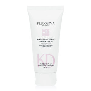 Крем для чутливої шкіри з куперозом SPF 20 KleoDerma Cream for Sensitive Couperose Skin SPF 20