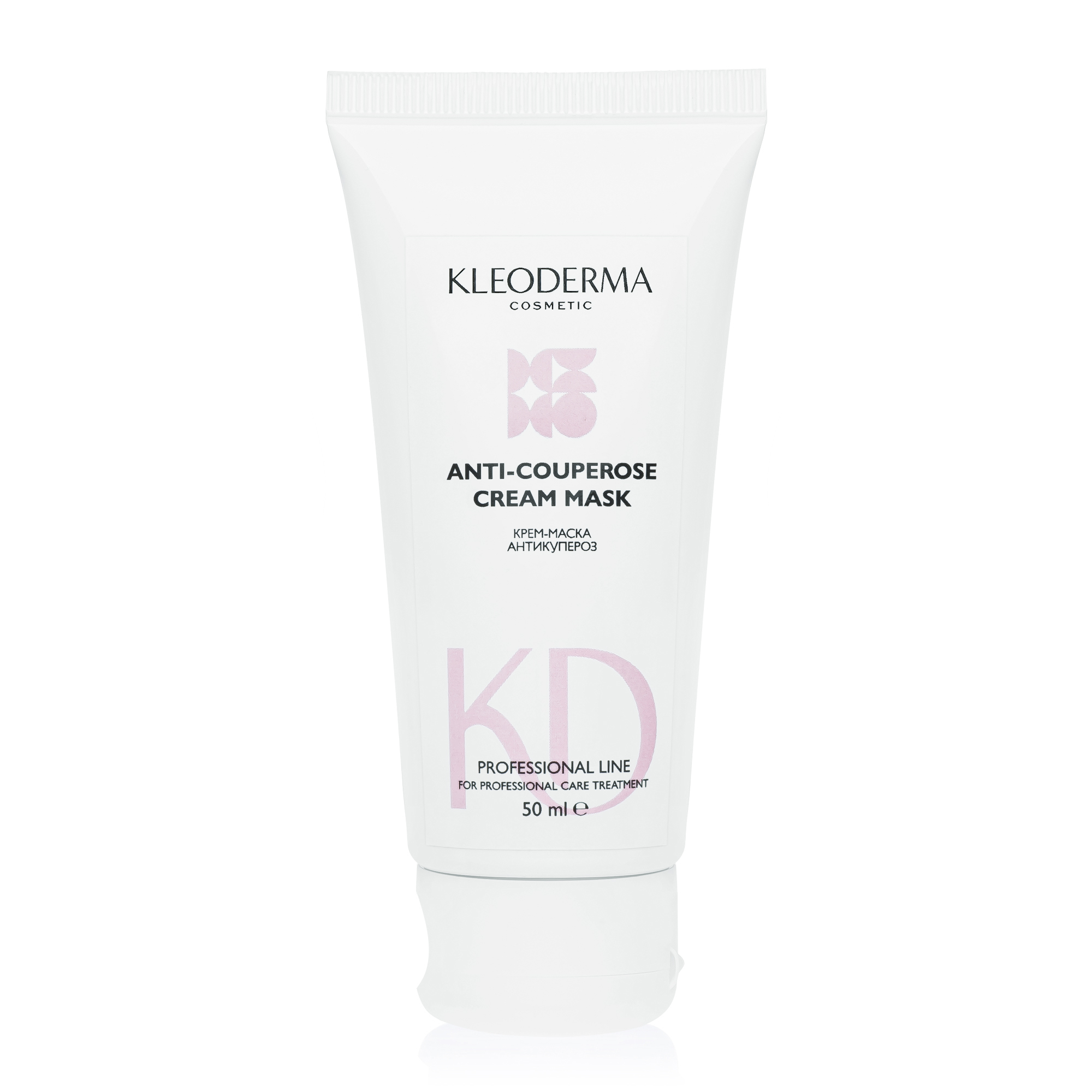 Крем-маска Антикупероз KleoDerma Anti-Couperose Cream Mask 50мл