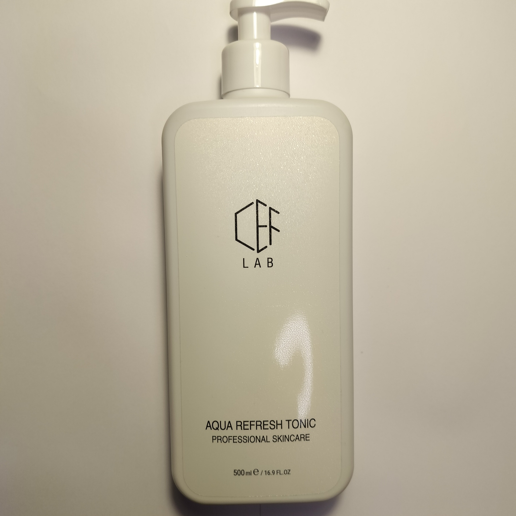 Азелаїновий балансуючий тонер CEF LAB Azelaic Balancing Toner 500 мл