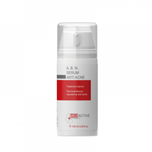 Протизапальна сироватка Анти-акне MedActive А.B.N. Serum Anti Acne Treatment Serum 100мл