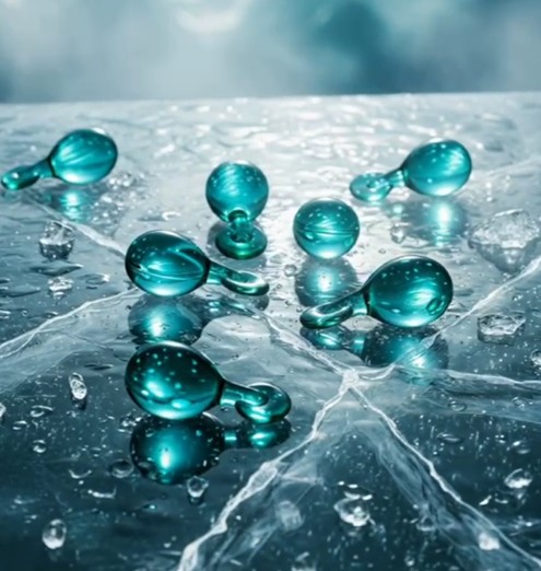 Капсули з гіалуроновою кислотою Miore Deep Hydration Skin with Hyaluronic Acid 10шт