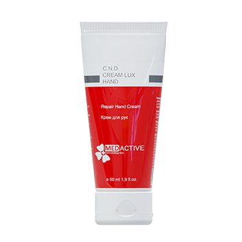 Крем для рук відновлювальний MedActive C.N.D. Cream Lux Repair Hand 50мл
