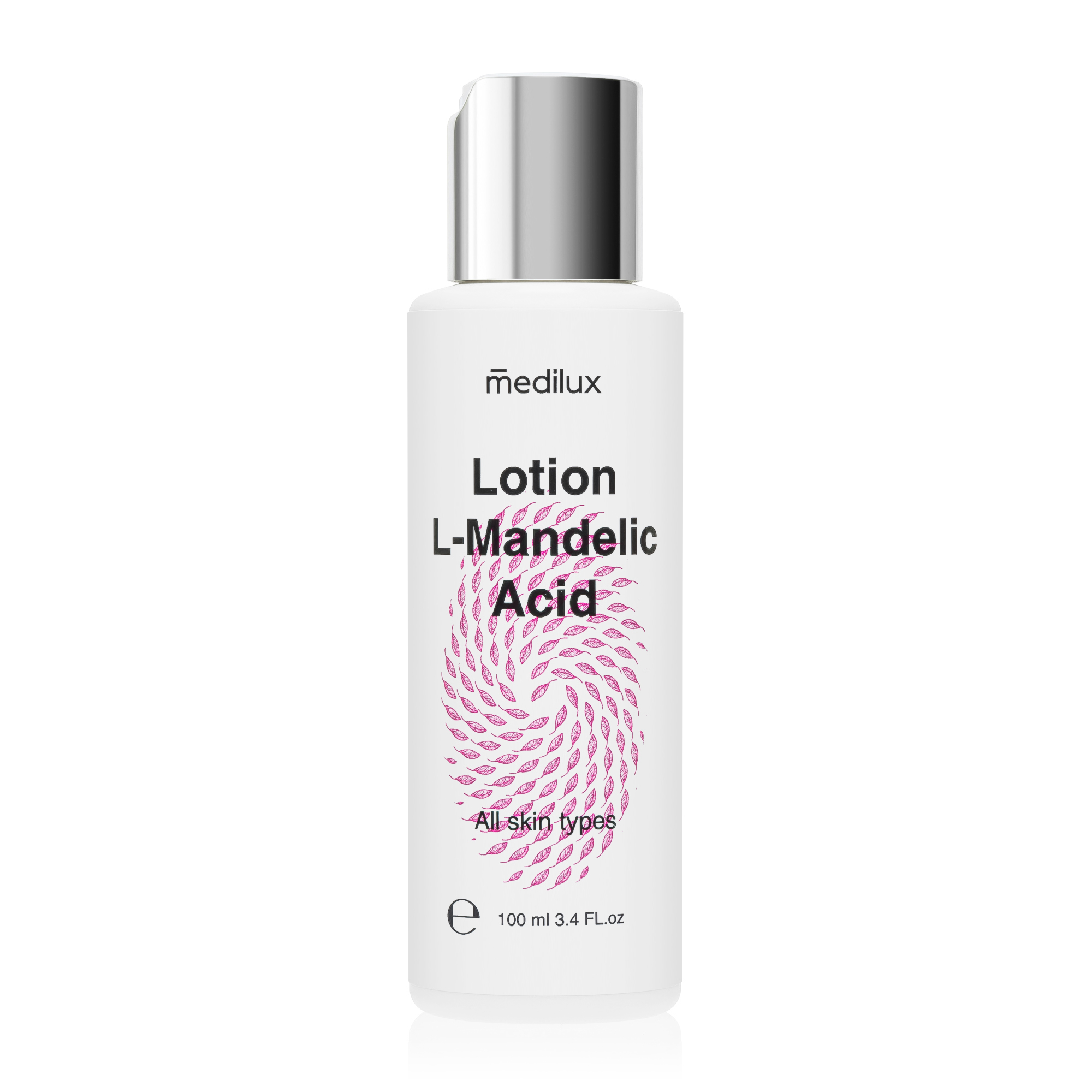 Тонік з L-мигдалевою кислотою Medilux  Lotion L-Mandelic Acid All skin types 100мл