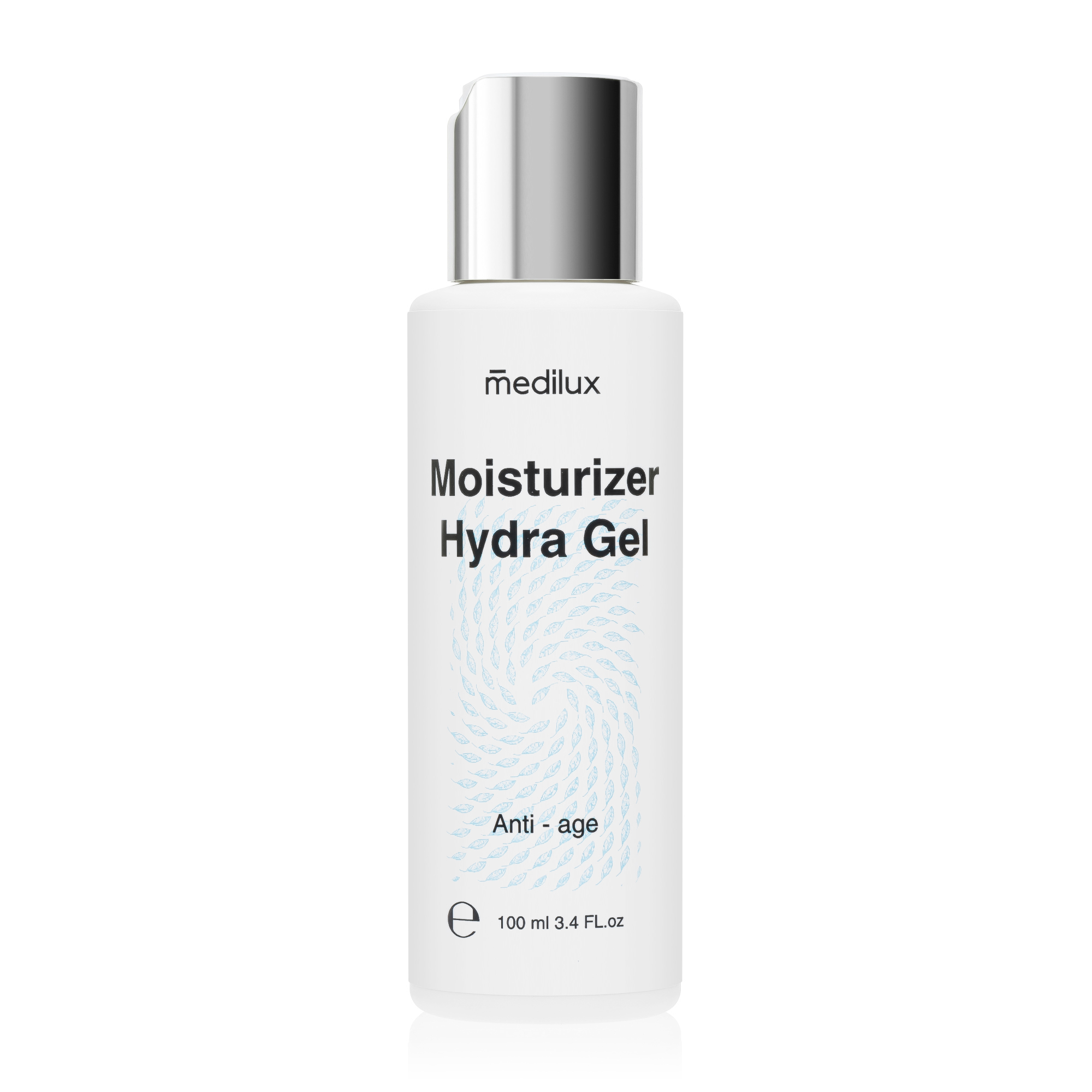 Ультразволожуючий очищуючий гель Medilux Moisturizer Hydra Gel 100мл
