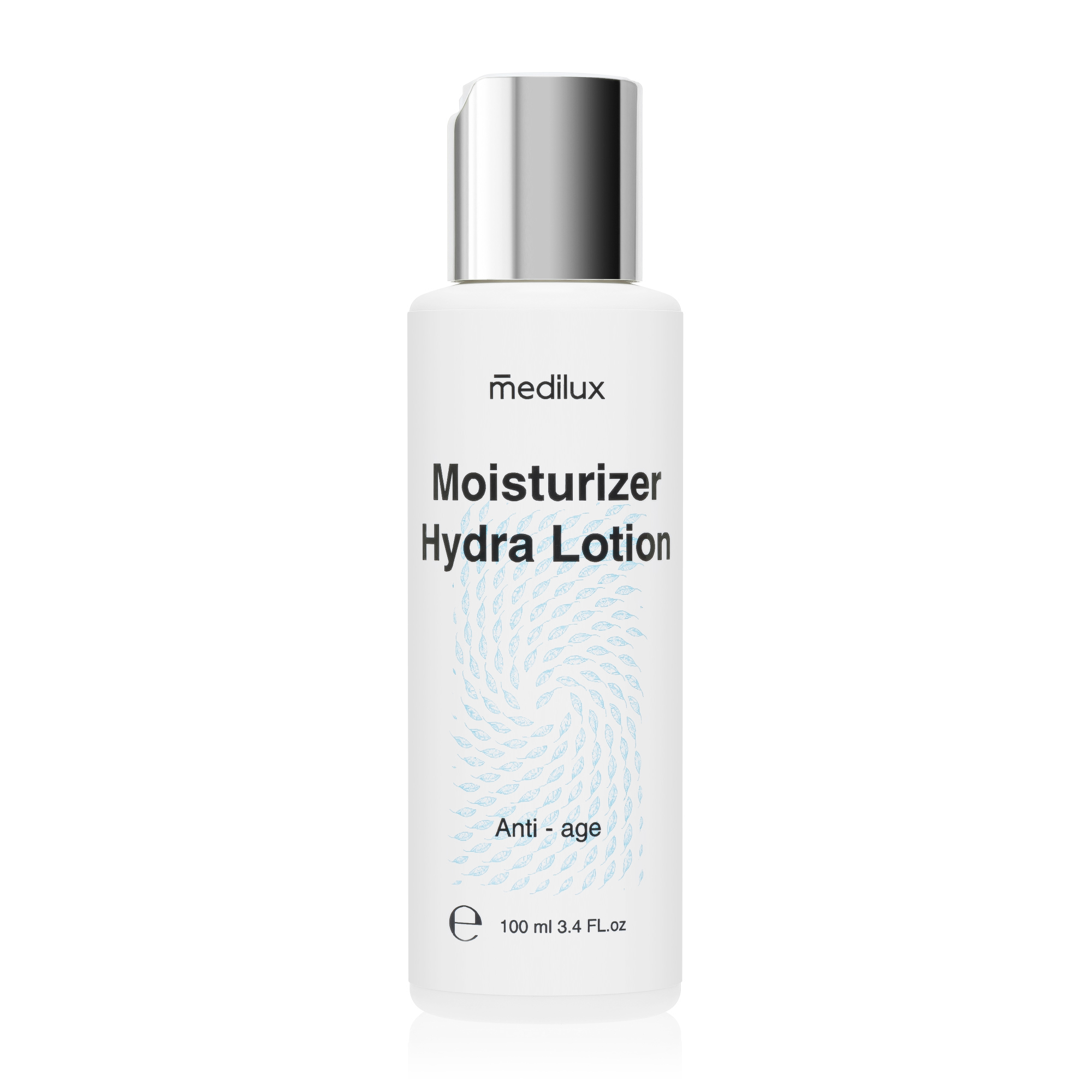 Зволожуючий тонік Medilux Moisturizer Hydra Lotion Anti-Age 100мл