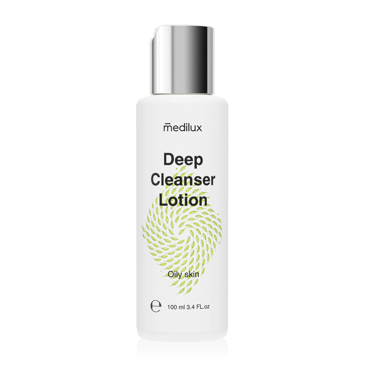 Тонік для жирної шкіри Medilux Deep Cleanser Lotion 100мл
