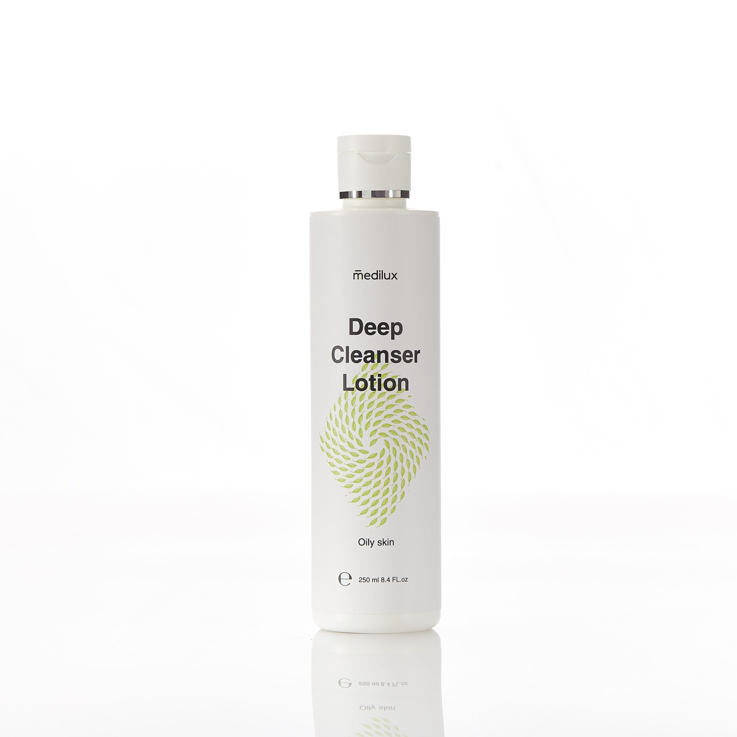 Тонік для жирної шкіри Medilux Deep Cleanser Lotion 250мл