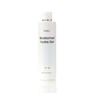 Ультразволожуючий очищуючий гель Medilux Moisturizer Hydra Gel 250мл