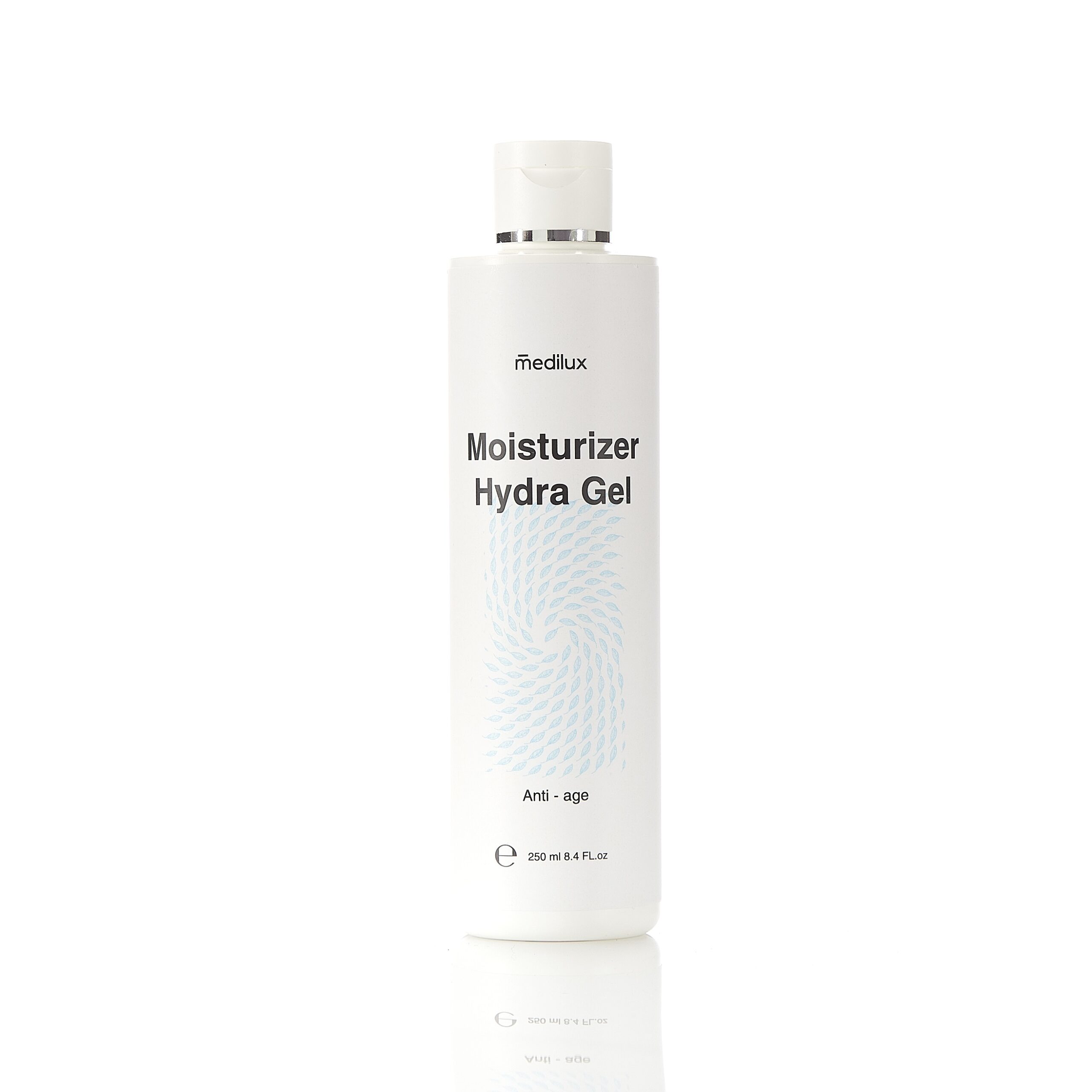 Ультразволожуючий очищуючий гель Medilux Moisturizer Hydra Gel 250мл