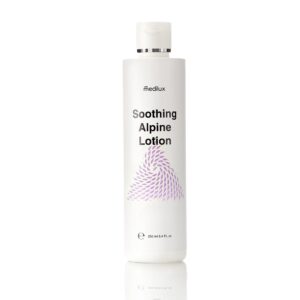 Тонік для сухої та чутливої шкіри Medilux Soothing Alpine Lotion
