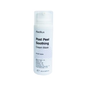 Заспокійлива крем-маска Medilux Post Peel Soothing Cream Mask