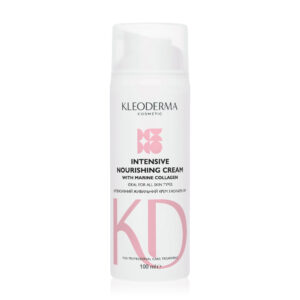 Інтенсивний живильний крем з колагеном KleoDerma Intensive Nourishing Cream