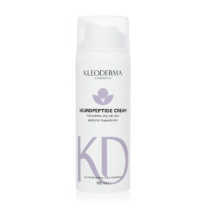 Нейропептидний крем KleoDerma Neuropeptide Cream For Normal And Dry Skin 100мл