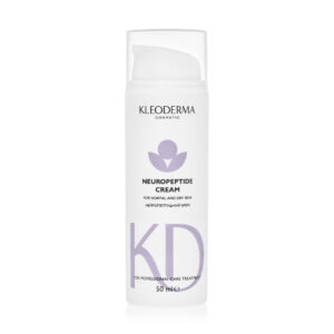 Нейропептидний крем KleoDerma Neuropeptide Cream For Normal And Dry Skin