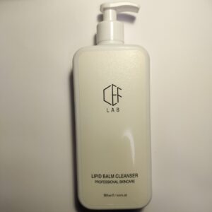 Антиоксидантний очищувальний бальзам CEF Lab Lipid Balm Cleanser