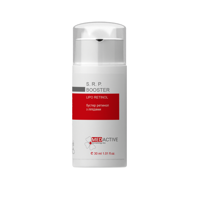 Бустер ретинол с липидами MedActive S.R.P. Booster Lipo Retinol