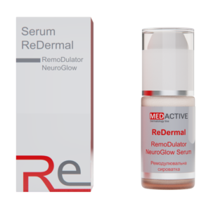 Ремодулювальна сироватка MedActive Serum Redermal RemoDulator NeuroGlow