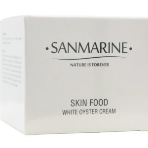 WHITE OYSTER CREAM